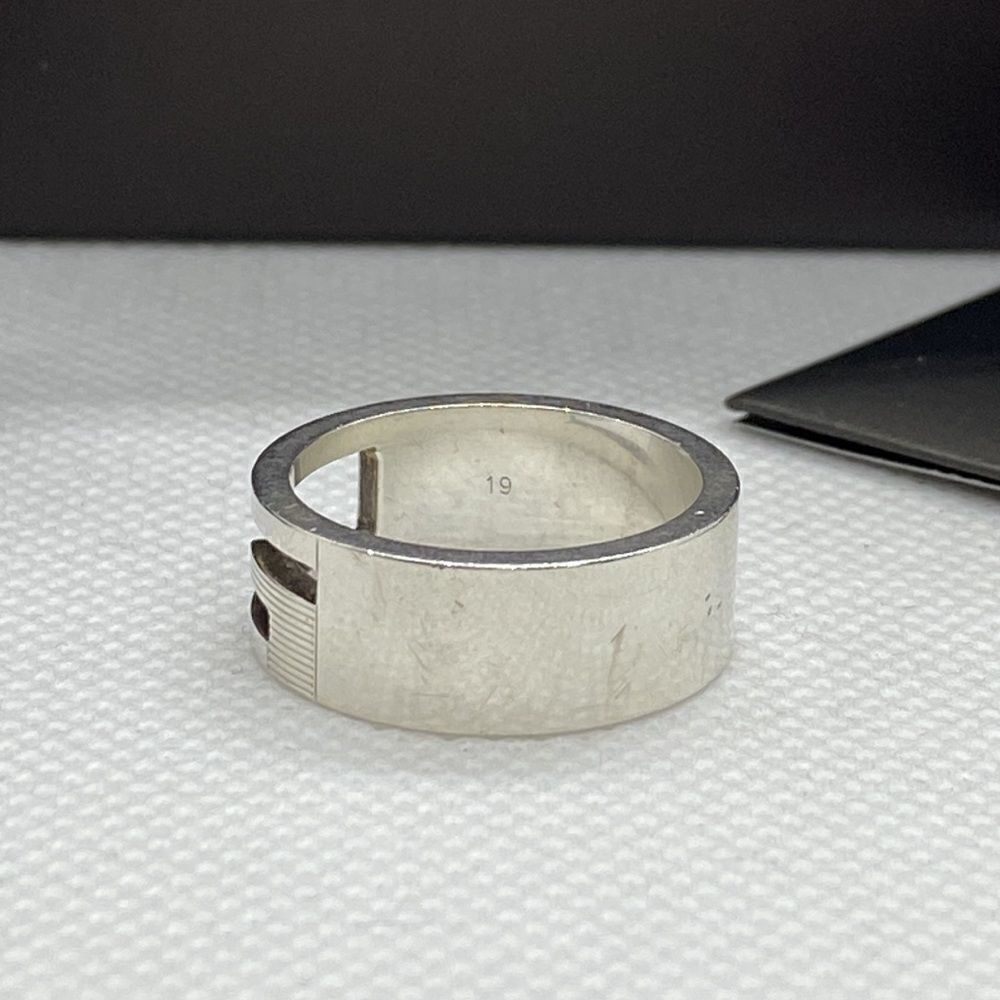💛 Authentic Gucci G Ring - Picture 5 of 6